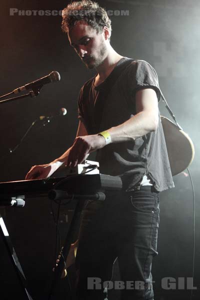 4 GUYS FROM THE FUTURE - 2011-11-16 - PARIS - Point Ephemere - 